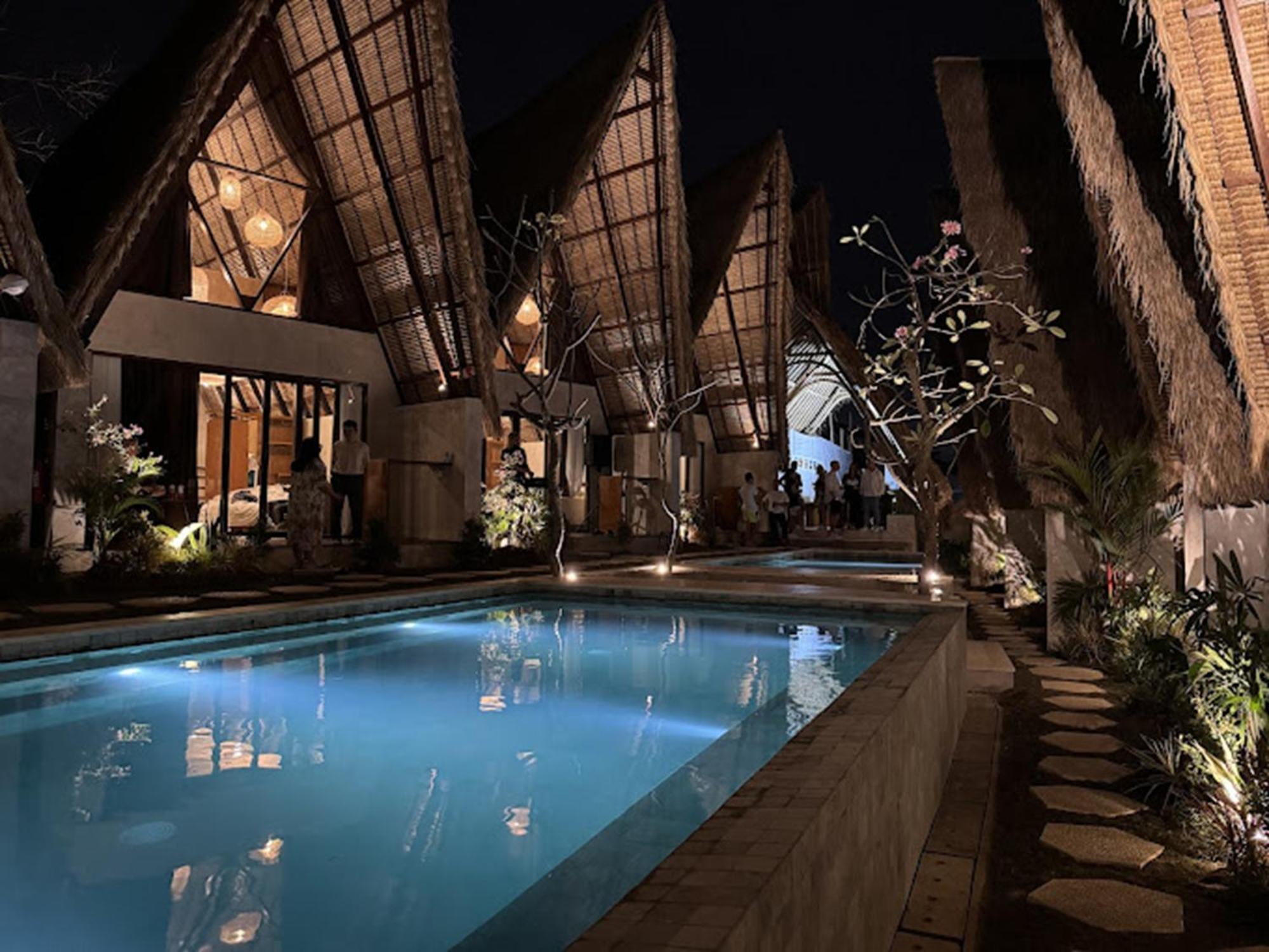Desa Harmonis Bed & Breakfast Pecatu  Bagian luar foto