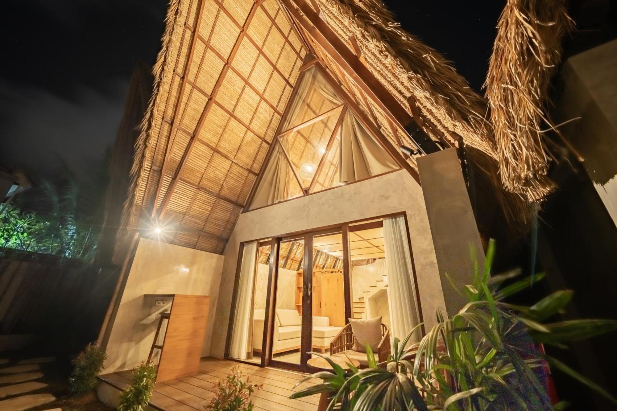 Desa Harmonis Bed & Breakfast Pecatu  Bagian luar foto