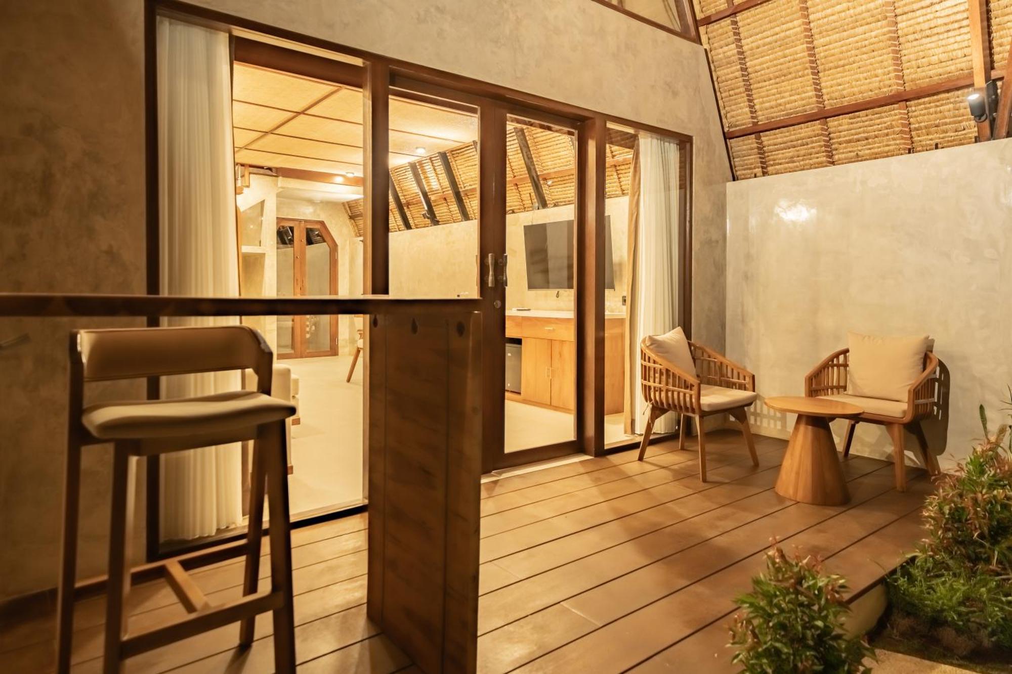 Desa Harmonis Bed & Breakfast Pecatu  Bagian luar foto