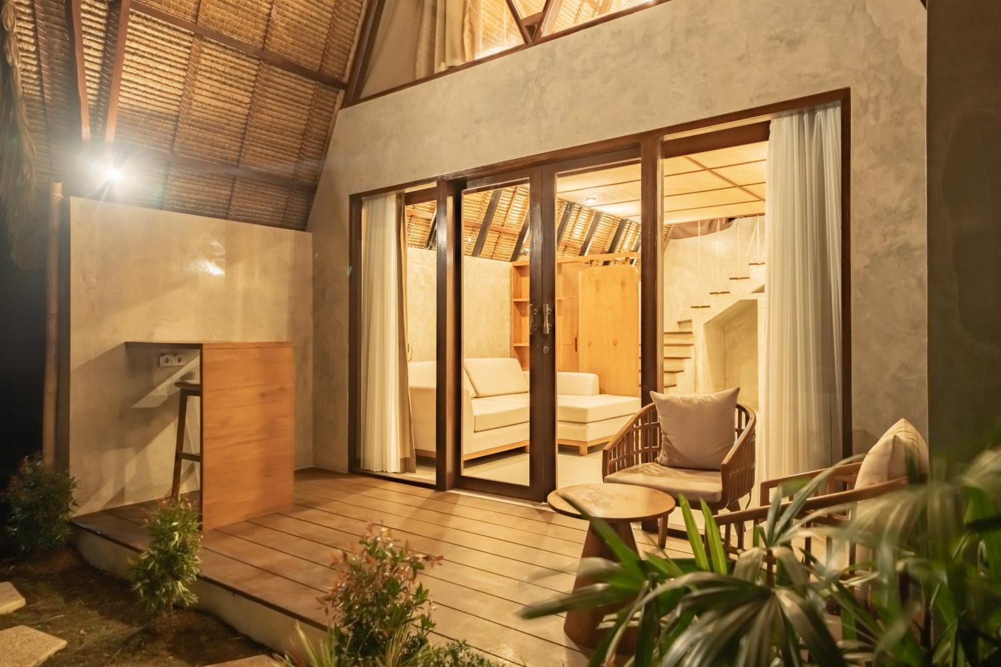 Desa Harmonis Bed & Breakfast Pecatu  Bagian luar foto