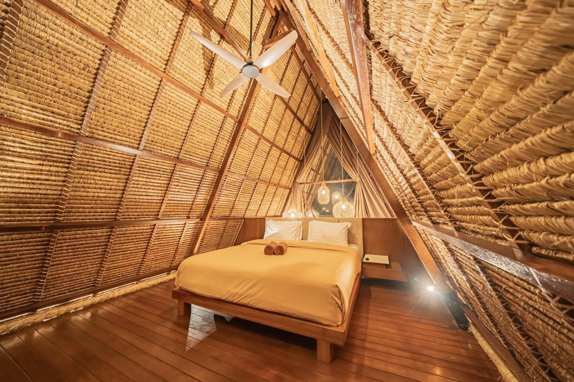 Desa Harmonis Bed & Breakfast Pecatu  Bagian luar foto