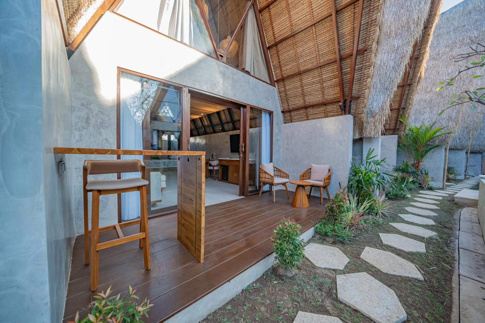 Desa Harmonis Bed & Breakfast Pecatu  Bagian luar foto