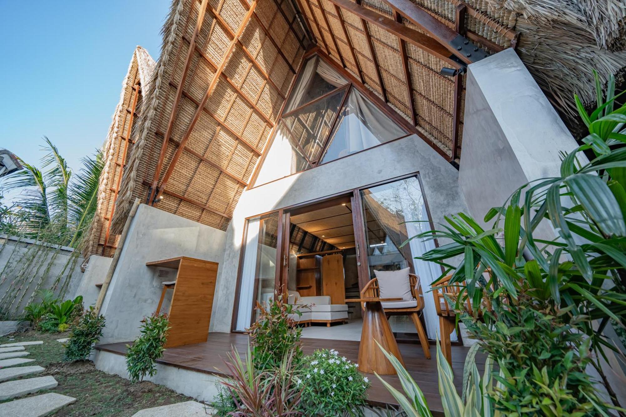 Desa Harmonis Bed & Breakfast Pecatu  Bagian luar foto