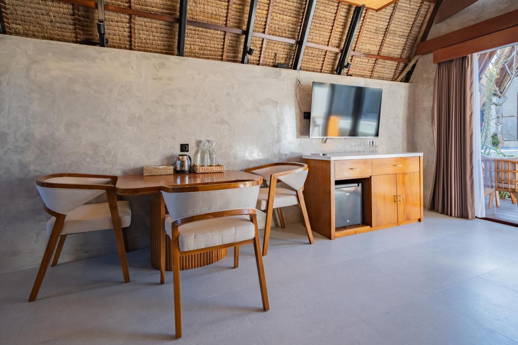 Desa Harmonis Bed & Breakfast Pecatu  Bagian luar foto