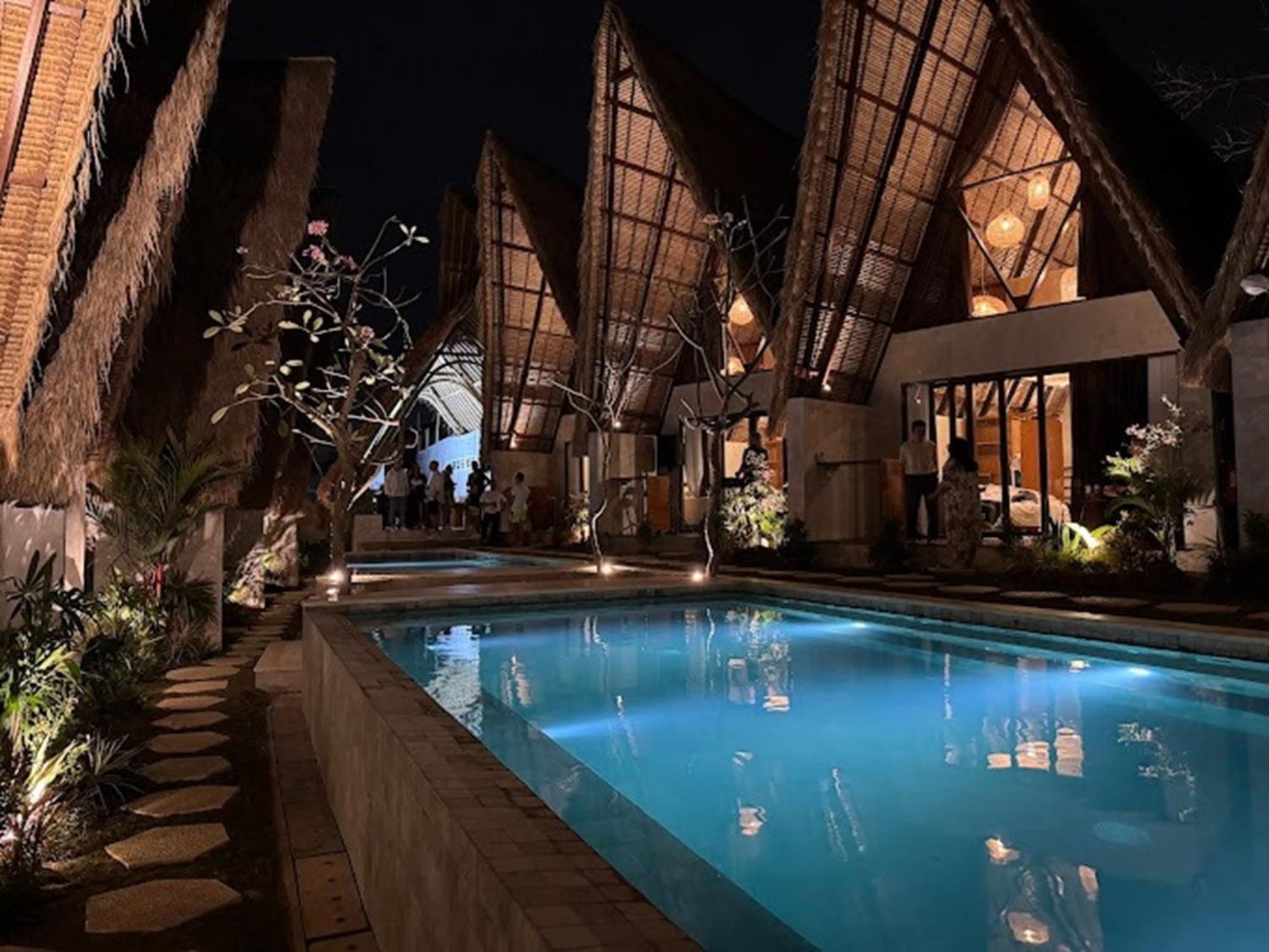 Desa Harmonis Bed & Breakfast Pecatu  Bagian luar foto