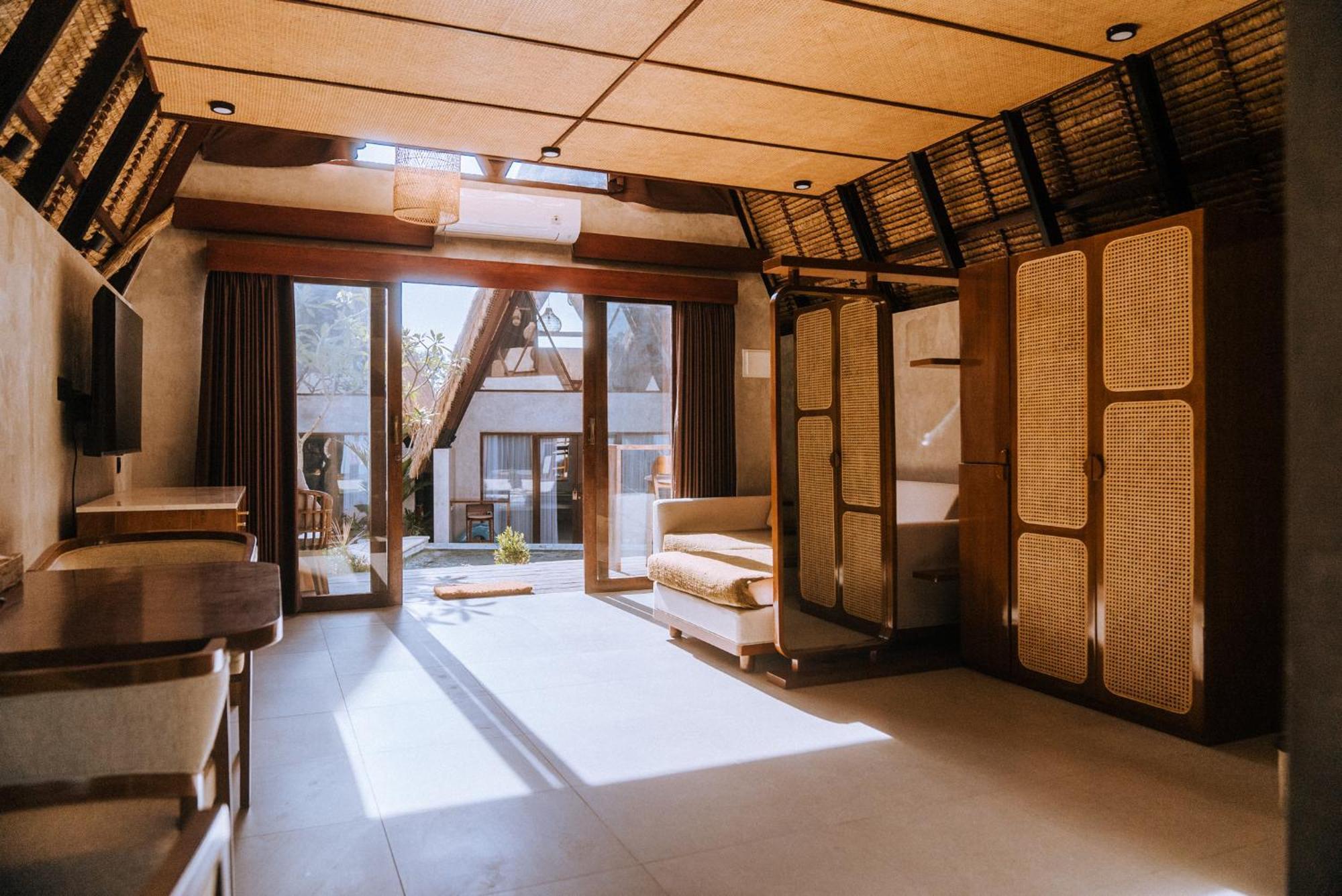 Desa Harmonis Bed & Breakfast Pecatu  Bagian luar foto