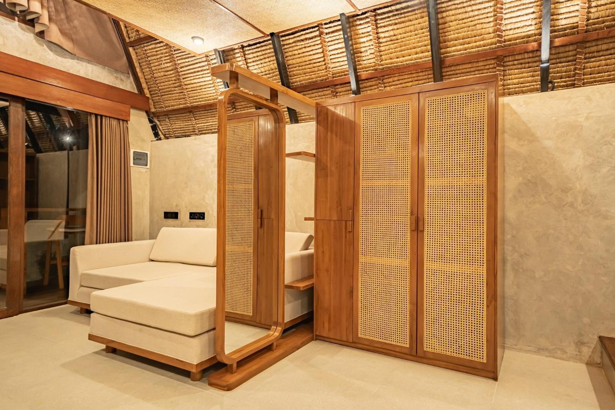 Desa Harmonis Bed & Breakfast Pecatu  Bagian luar foto