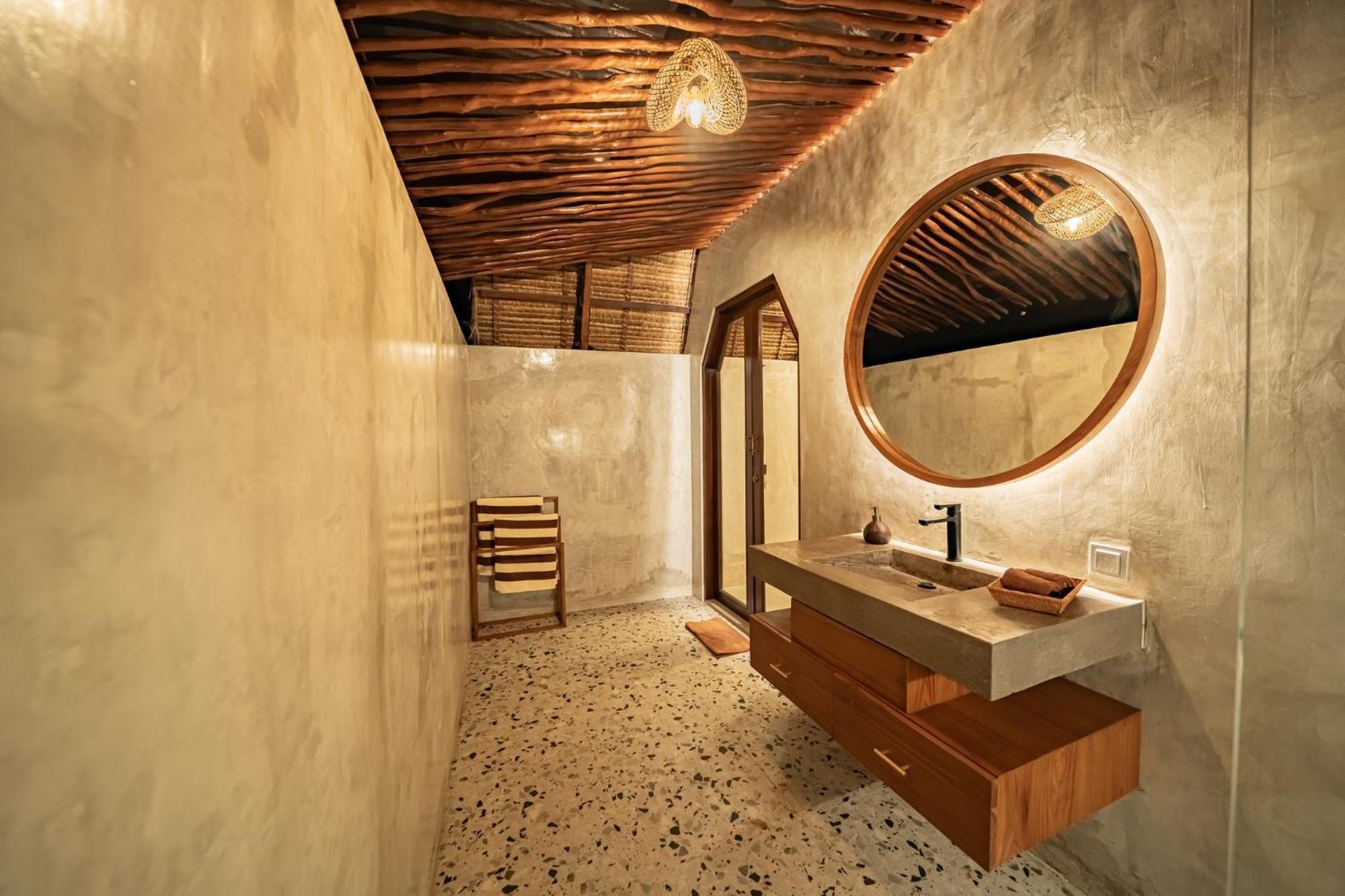 Desa Harmonis Bed & Breakfast Pecatu  Bagian luar foto