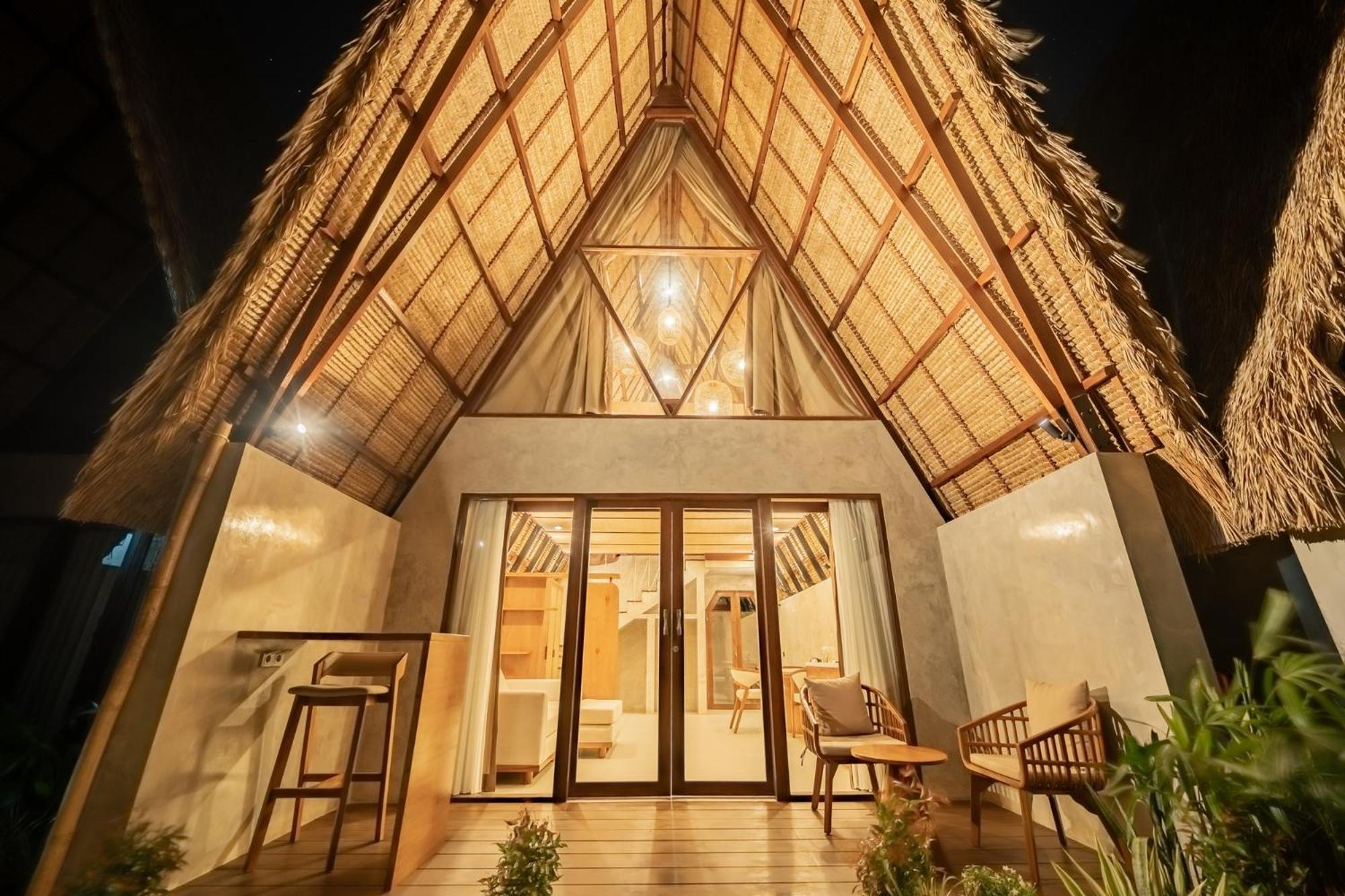 Desa Harmonis Bed & Breakfast Pecatu  Bagian luar foto