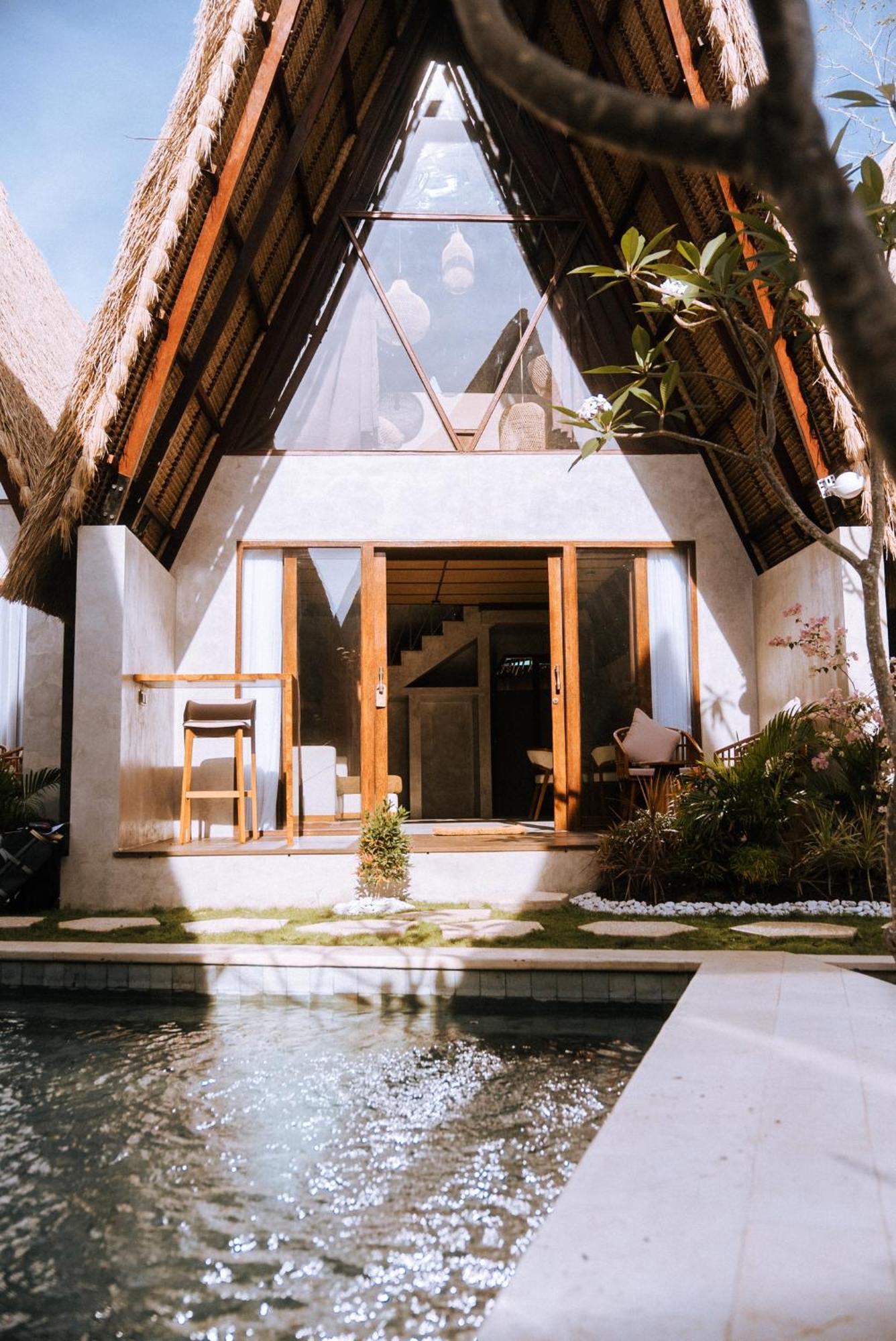 Desa Harmonis Bed & Breakfast Pecatu  Bagian luar foto