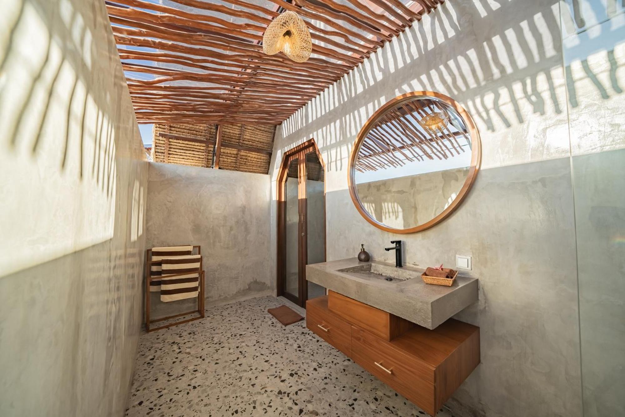 Desa Harmonis Bed & Breakfast Pecatu  Bagian luar foto