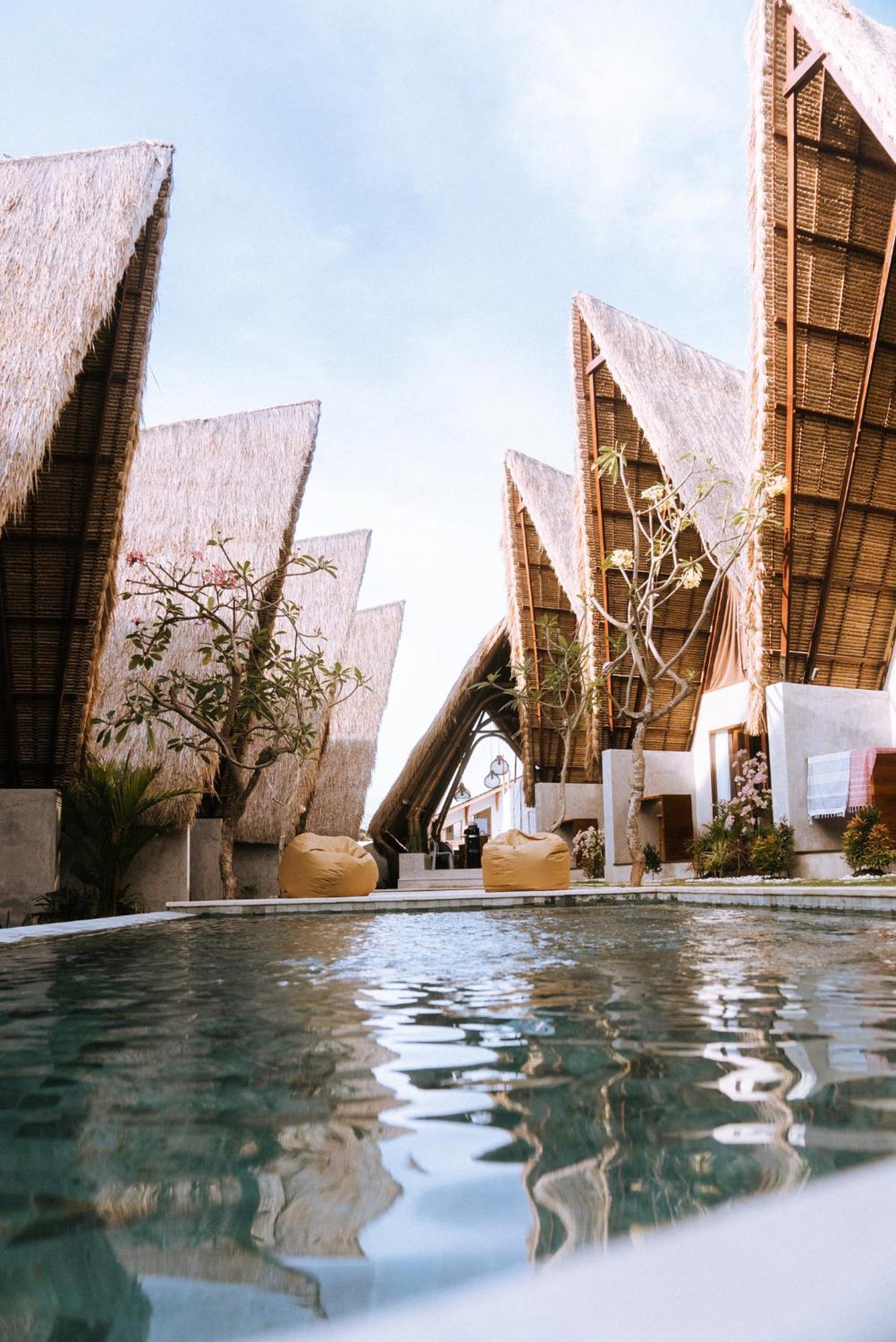Desa Harmonis Bed & Breakfast Pecatu  Bagian luar foto