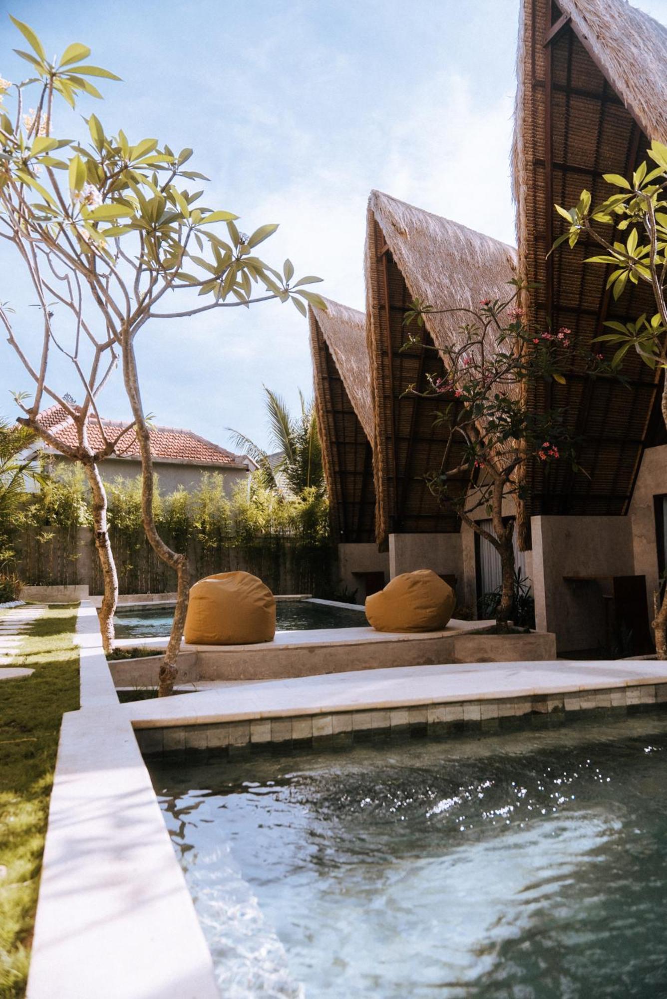 Desa Harmonis Bed & Breakfast Pecatu  Bagian luar foto